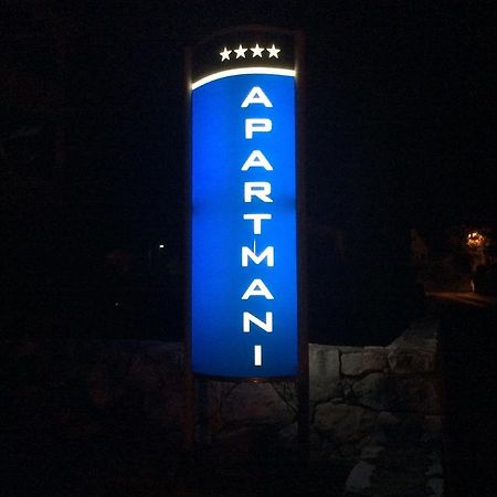 מאלינסקה Apartments Kovacic מראה חיצוני תמונה
