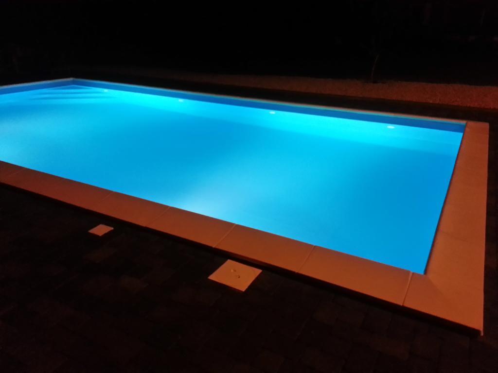 מאלינסקה Apartments Kovacic מראה חיצוני תמונה