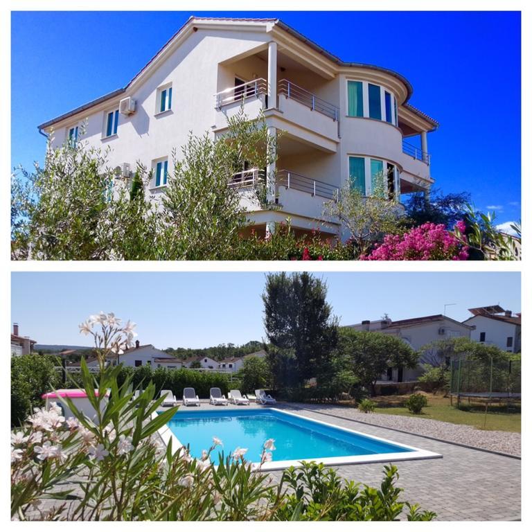 מאלינסקה Apartments Kovacic מראה חיצוני תמונה