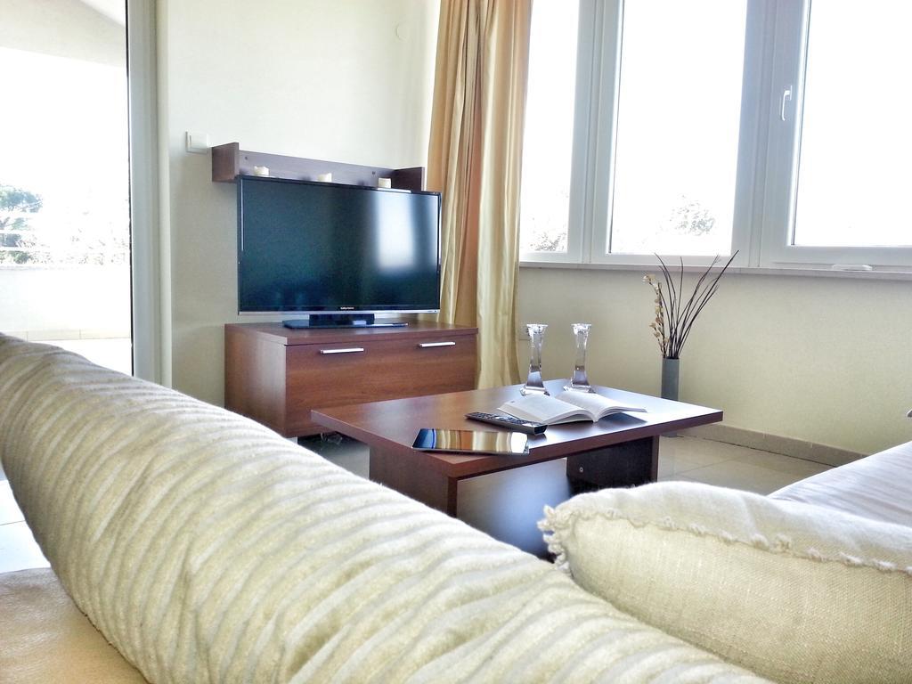 מאלינסקה Apartments Kovacic מראה חיצוני תמונה