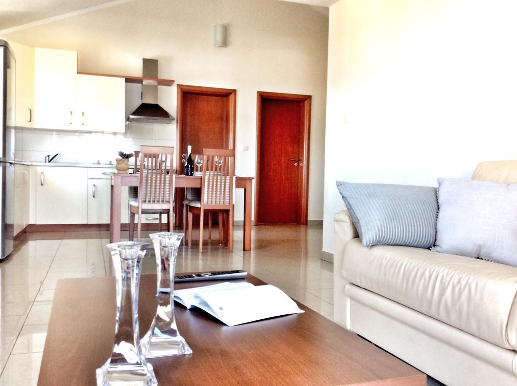 מאלינסקה Apartments Kovacic מראה חיצוני תמונה