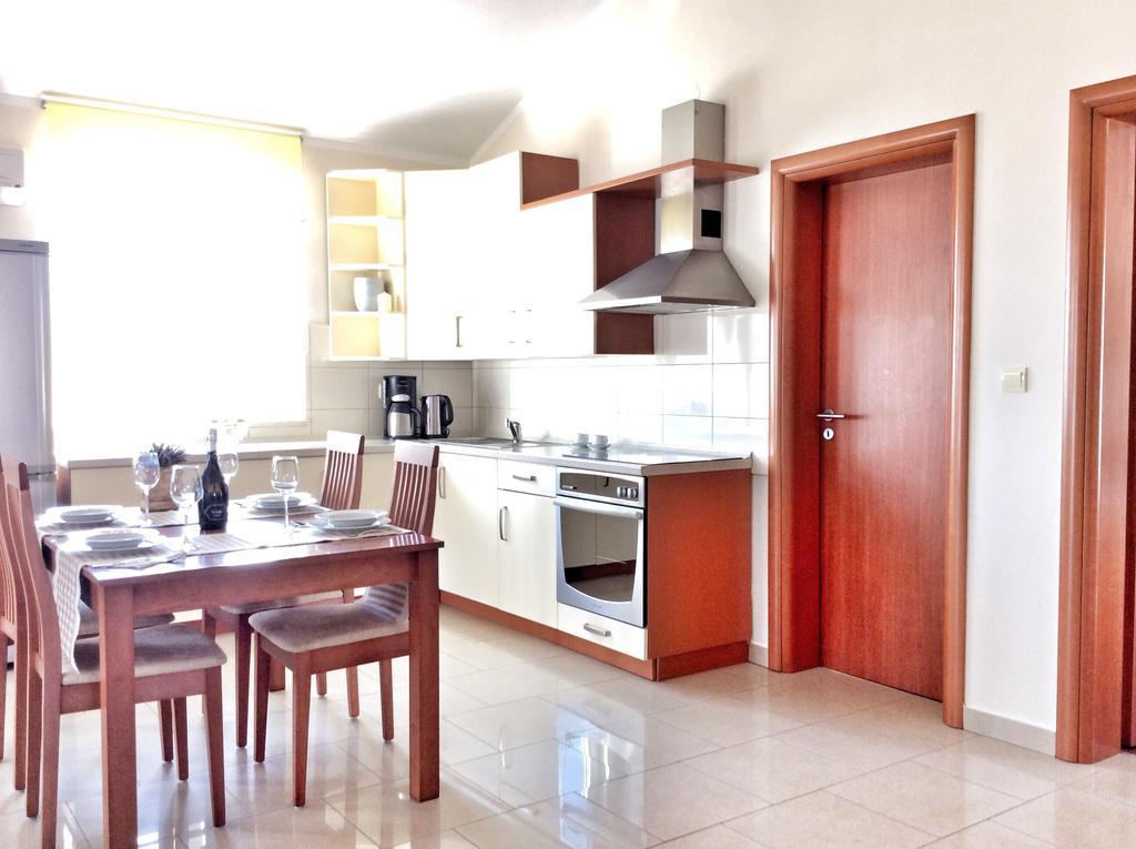 מאלינסקה Apartments Kovacic מראה חיצוני תמונה
