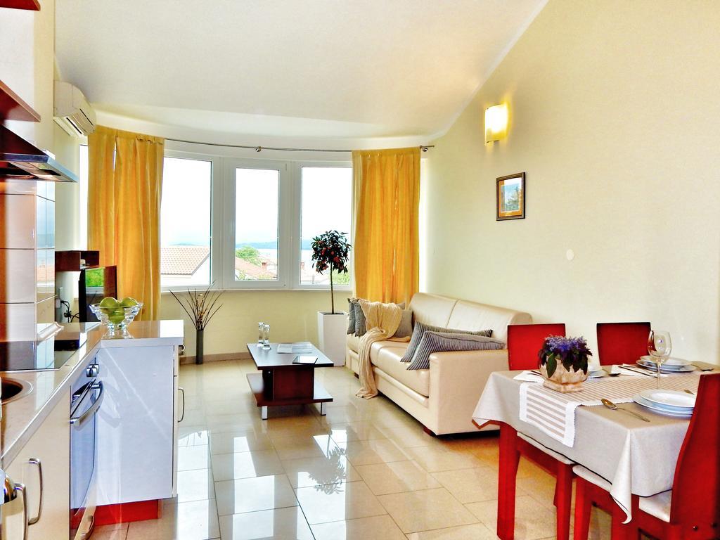 מאלינסקה Apartments Kovacic מראה חיצוני תמונה