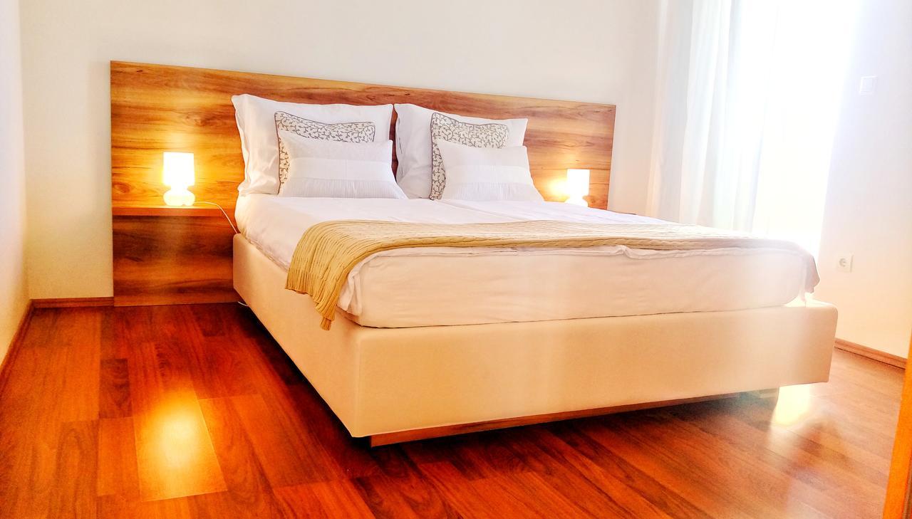 מאלינסקה Apartments Kovacic מראה חיצוני תמונה